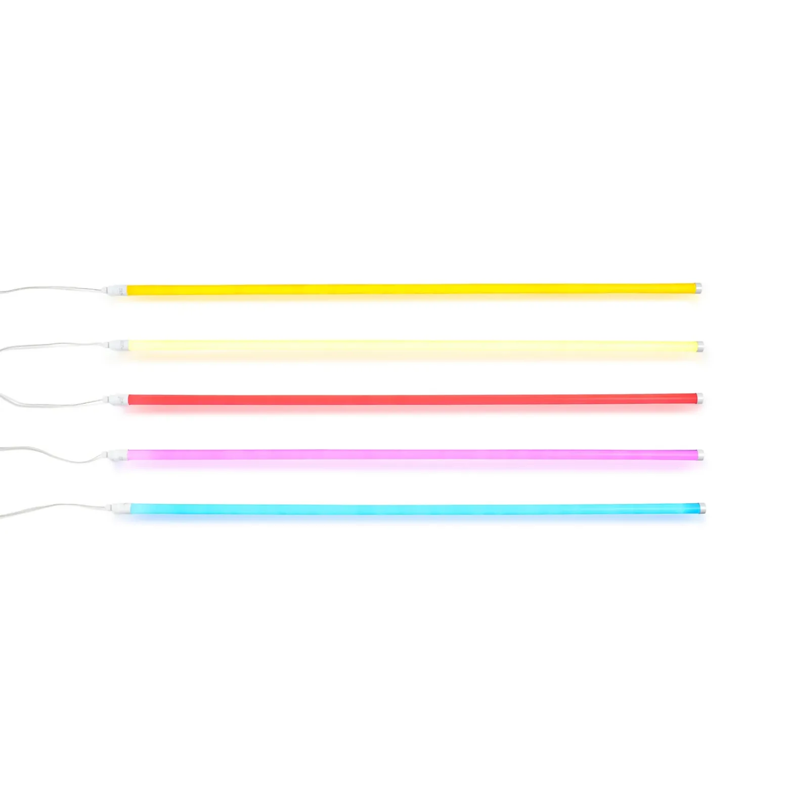 HAY LED-loisteputki Neon Tube, vaaleanpunainen, PVC, pituus 1,5 m, pistoke