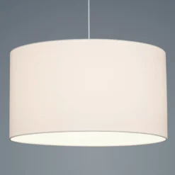 Helestra Certo -riippuvalo 1-lamp. valkoinen