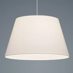 Helestra Certo -valaisin kartio 1-lamp. valkoinen