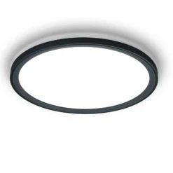 Helestra Dawa LED-kattovalaisin CCT:llä, Ø 54 cm