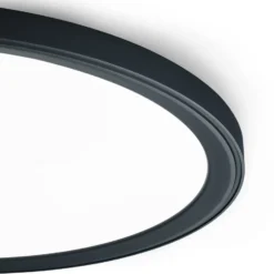 Helestra Dawa LED-kattovalaisin CCT:llä, Ø 54 cm