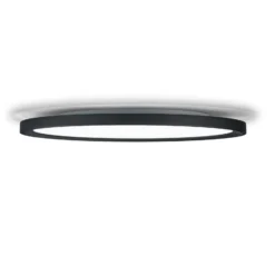 Helestra Dawa LED-kattovalaisin CCT:llä, Ø 54 cm