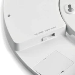 Helestra Dawa LED-kattovalaisin CCT:llä, Ø 54 cm