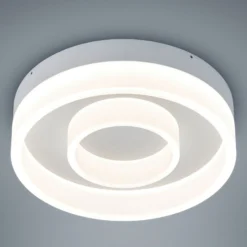 Helestra Liv - pyöreä LED-kattovalaisin, Ø 30cm