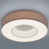 Helestra Lomo -LED-kattovalaisin, sintsi mokka