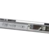 Helestra Ponto -LED-seinävalo, IP44 90 cm