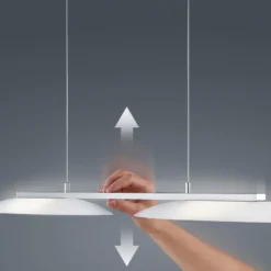 Helestra Sally - LED-riippuvalaisin