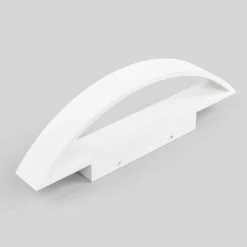 Helestra Yona LED-seinävalaisin valkoinen 37,5 cm