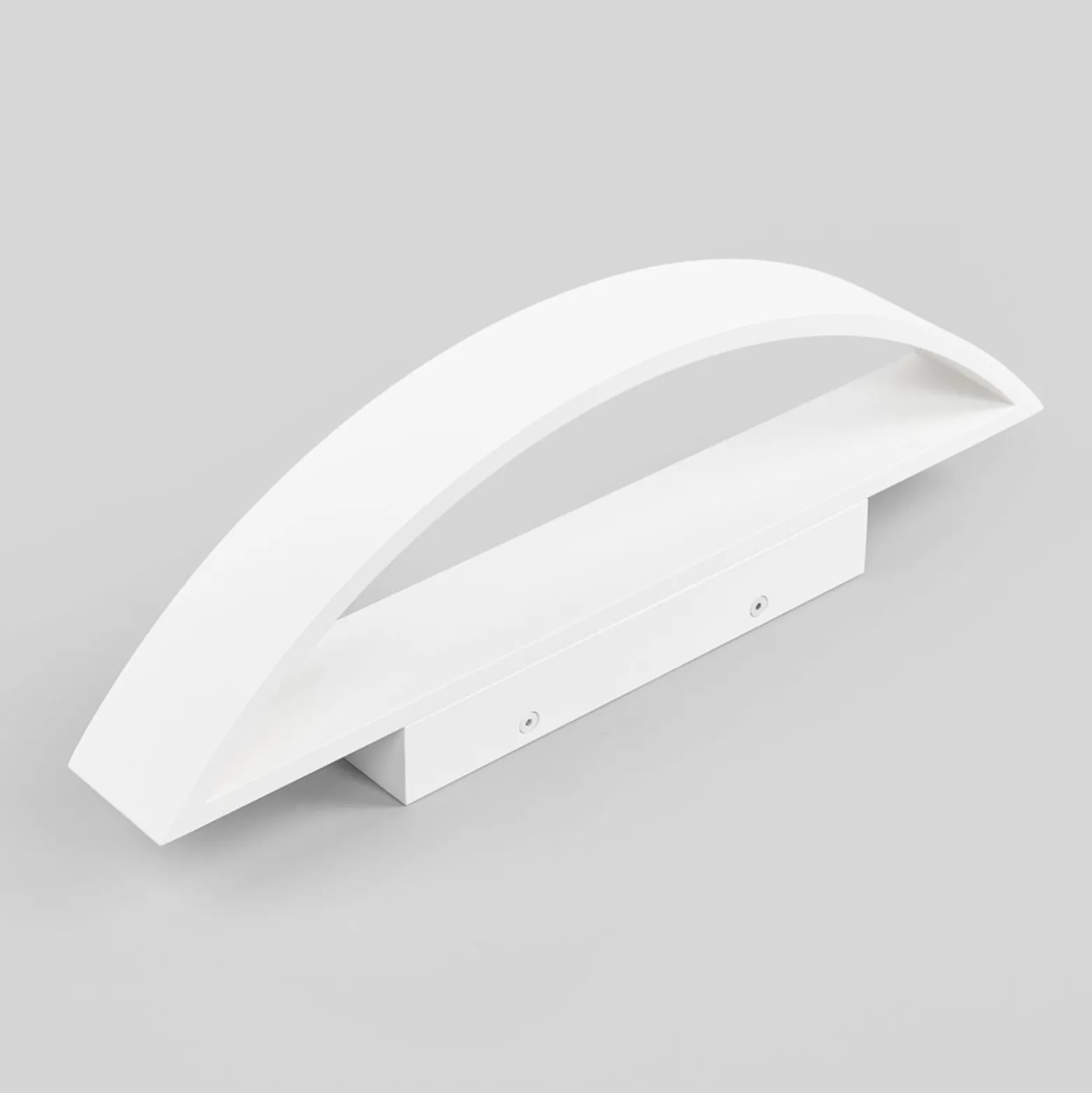 Helestra Yona LED-seinävalaisin valkoinen 37,5 cm