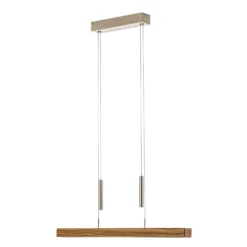 HerzBlut Leonora -riippuvalo Up&Down 85 cm öljytty