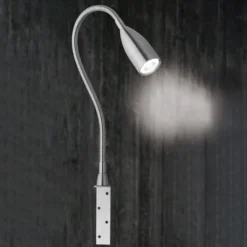 Himmennettävä LED-seinävalaisin Sten, eleohjaus