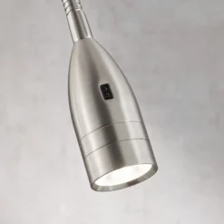 Himmennettävä LED-seinävalaisin Sten, eleohjaus