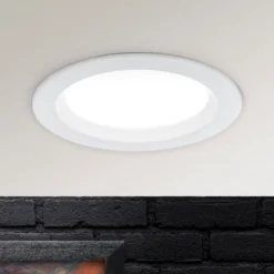 Himmennettävä LED-uppovalaisin Spock, Ø 9 cm