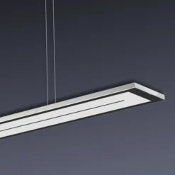Himmennettävä Zen-LED-riippuvalaisin pituus 108 cm