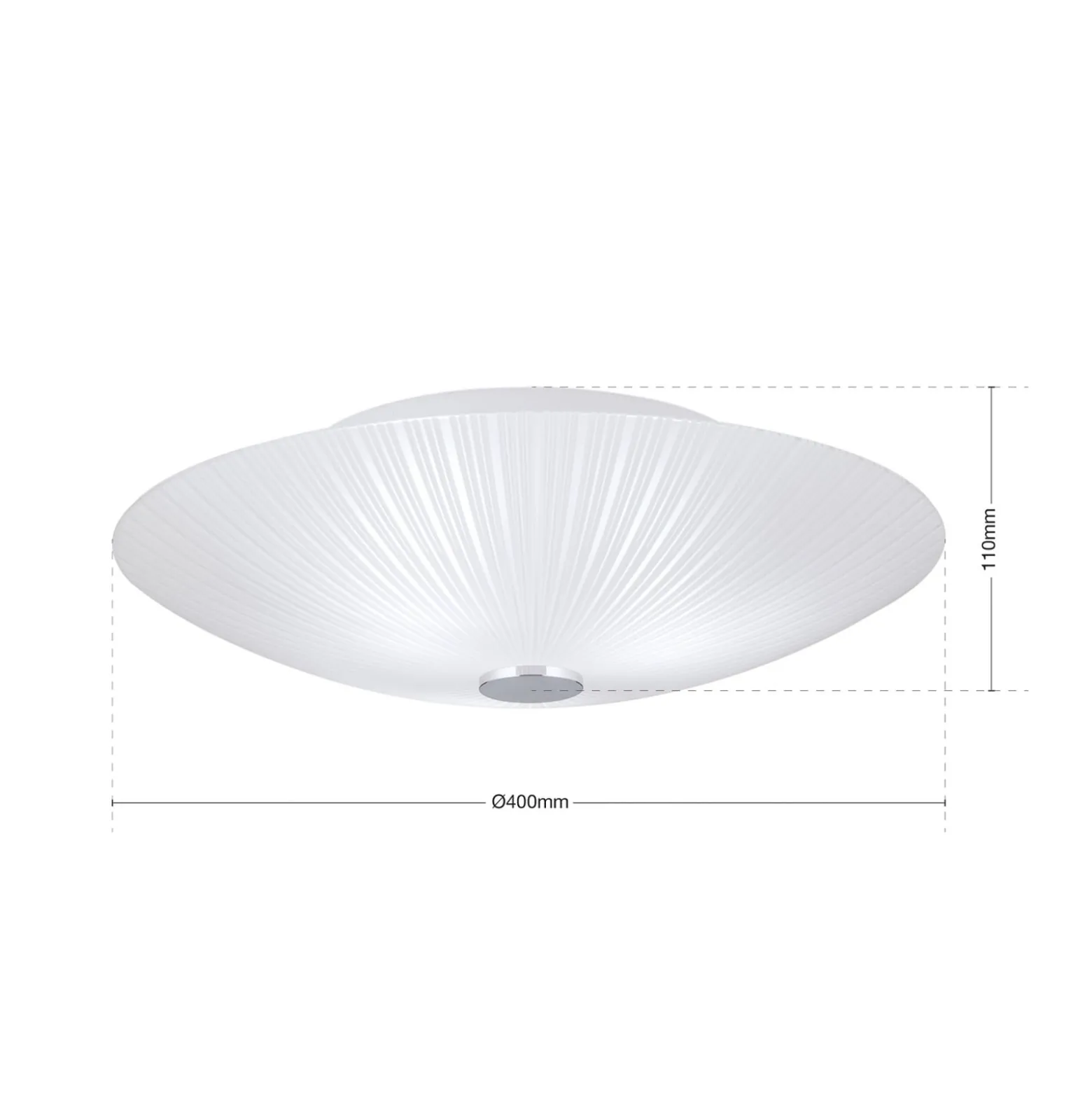 Huoneisto Kattovalaisin VINDIRA 40 cm