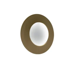 ICONE Vera seinävalaisin 927 Triac Ø21cm valkoinen/messinki