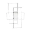 Ideal Lux Frame -LED-kattovalaisin valk. 62,5x41cm