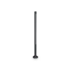 Ideal Lux LED polku valo Jedi antrasiitti metalli Korkeus 80,5 cm