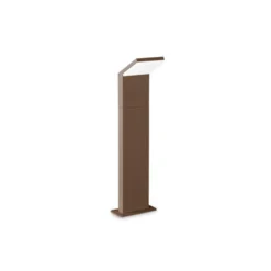 Ideal Lux LED polkuvalo Style ruskea korkeus 50 cm alumiini 3000 K