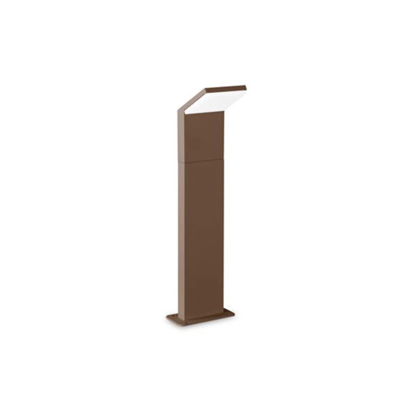 Ideal Lux LED polkuvalo Style ruskea korkeus 50 cm alumiini 3000 K