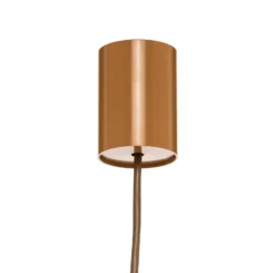 Ika ID riippuvalaisin, puusäleinen varjostin, Ø51cm