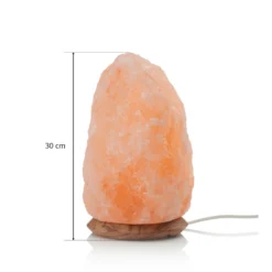 Ilmakehän suolalamppu ROCK 7-10kg