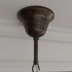 Impero riippuvalaisin kristallikoristeilla