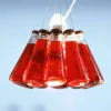 Ingo Maurer Campari Light - riippuvalaisin, 400 cm