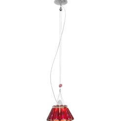 Ingo Maurer Campari Light - riippuvalaisin, 400 cm
