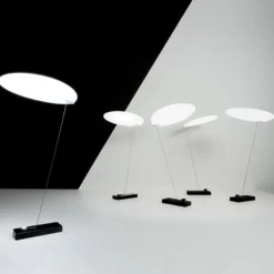 Ingo Maurer Koyoo – LED-design-pöytävalaisin