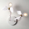 Ingo Maurer Lucellino Doppio -LED-kattovalo, 2x