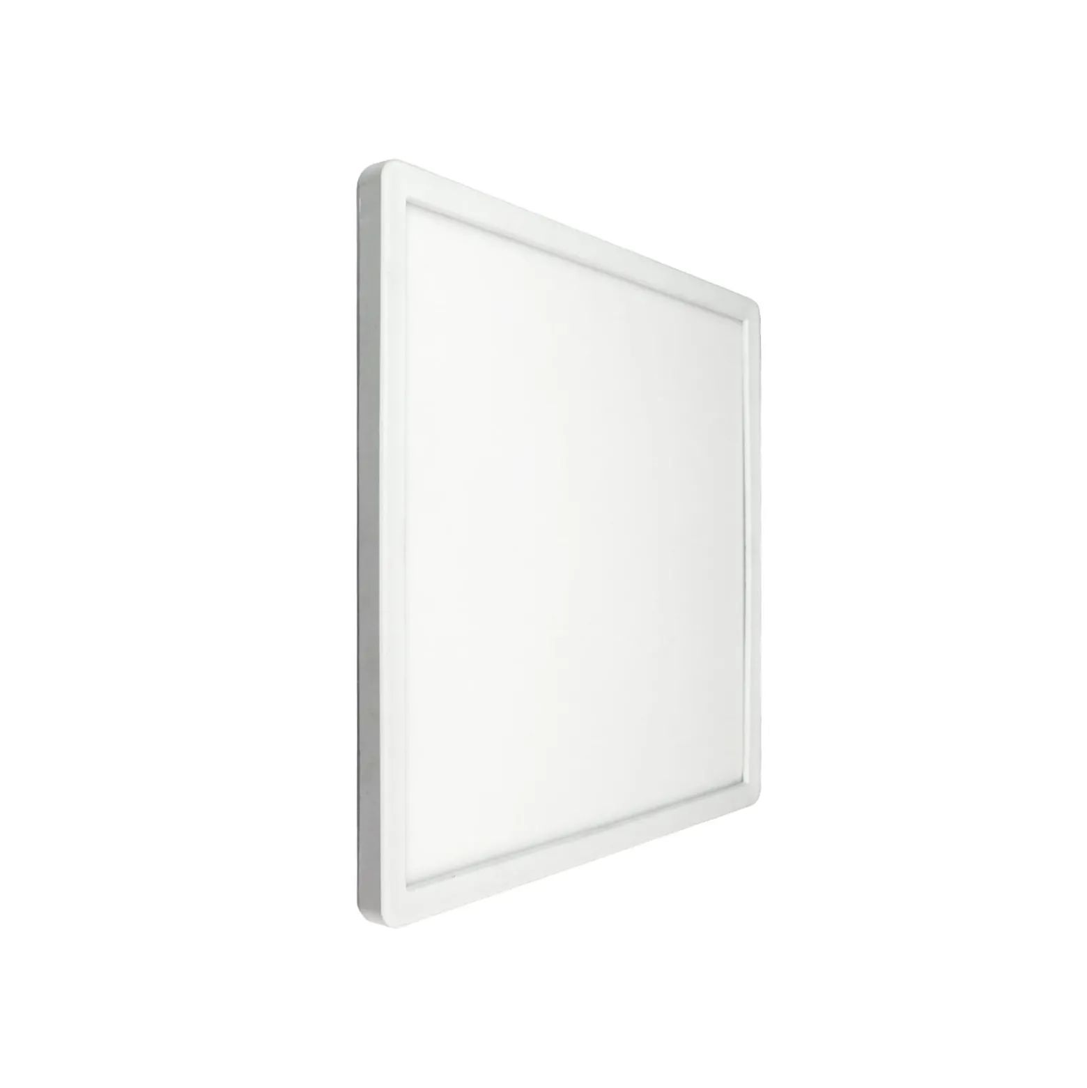 Jali Square LED-paneeli, valkoinen, 29,2 cm, muovi, 2700 K