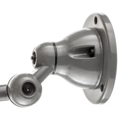 Jieldé Aicler AIC701-seinälamppu, harmaa
