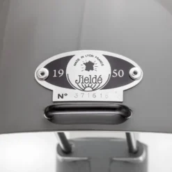 Jieldé Aicler AIC701-seinälamppu, harmaa