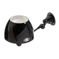 Jieldé Aicler AIC701-seinälamppu, musta