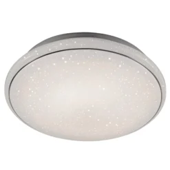 Jupiter-LED-kattovalaisin, tähtitaivaskuvio, 60 cm