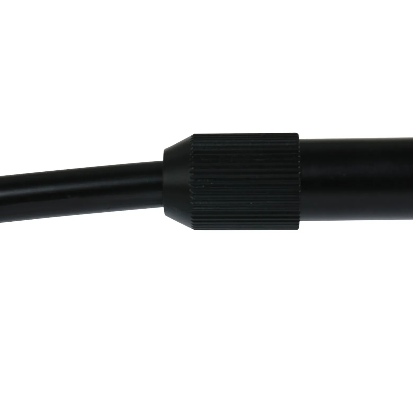 Kaareva maavalaisin Sparkled Light, musta/ruskea, 240 cm, korkki