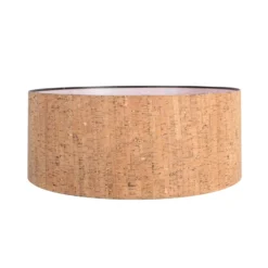 Kaareva maavalaisin Sparkled Light pronssi/ruskea 240 cm, korkki