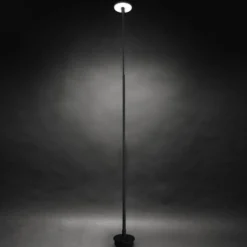 Kapea LED-pylväsvalaisin Invisible IP54