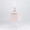 Kare Animal Rabbit pöytävalaisin, valkoinen/vaaleanpunainen, 68 cm, E14