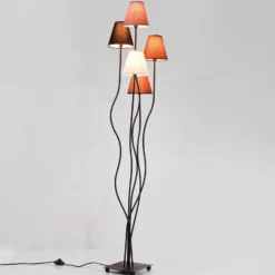 KARE Flexible Mocca Cinque -lattiavalaisin