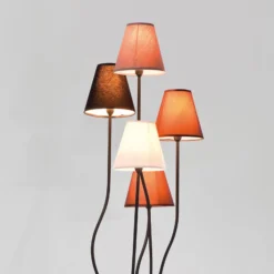KARE Flexible Mocca Cinque -lattiavalaisin