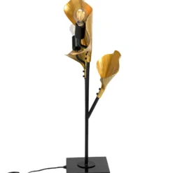 KARE Gingko Tre pöytävalaisin, korkeus 83 cm