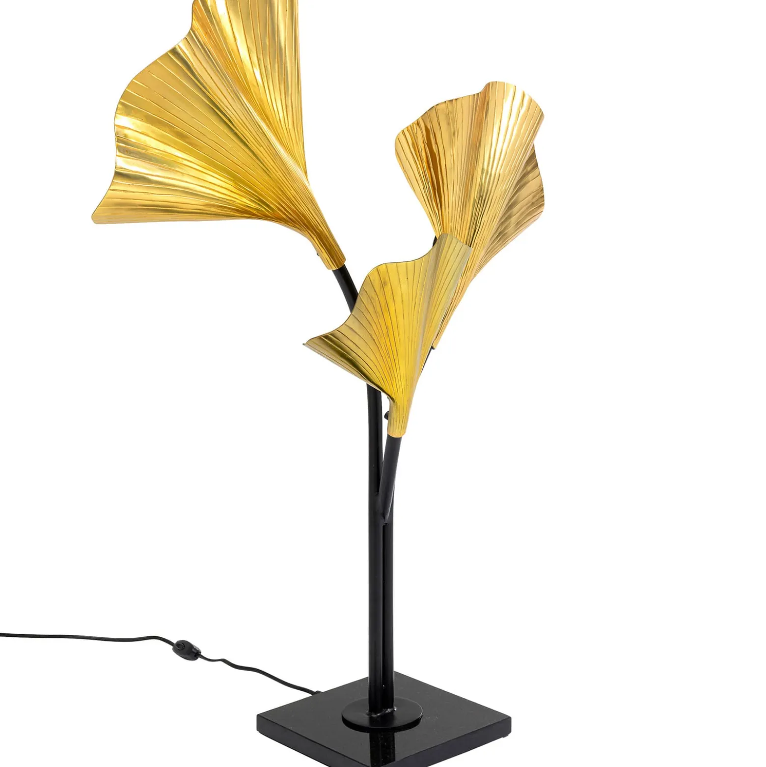 KARE Gingko Tre pöytävalaisin, korkeus 83 cm