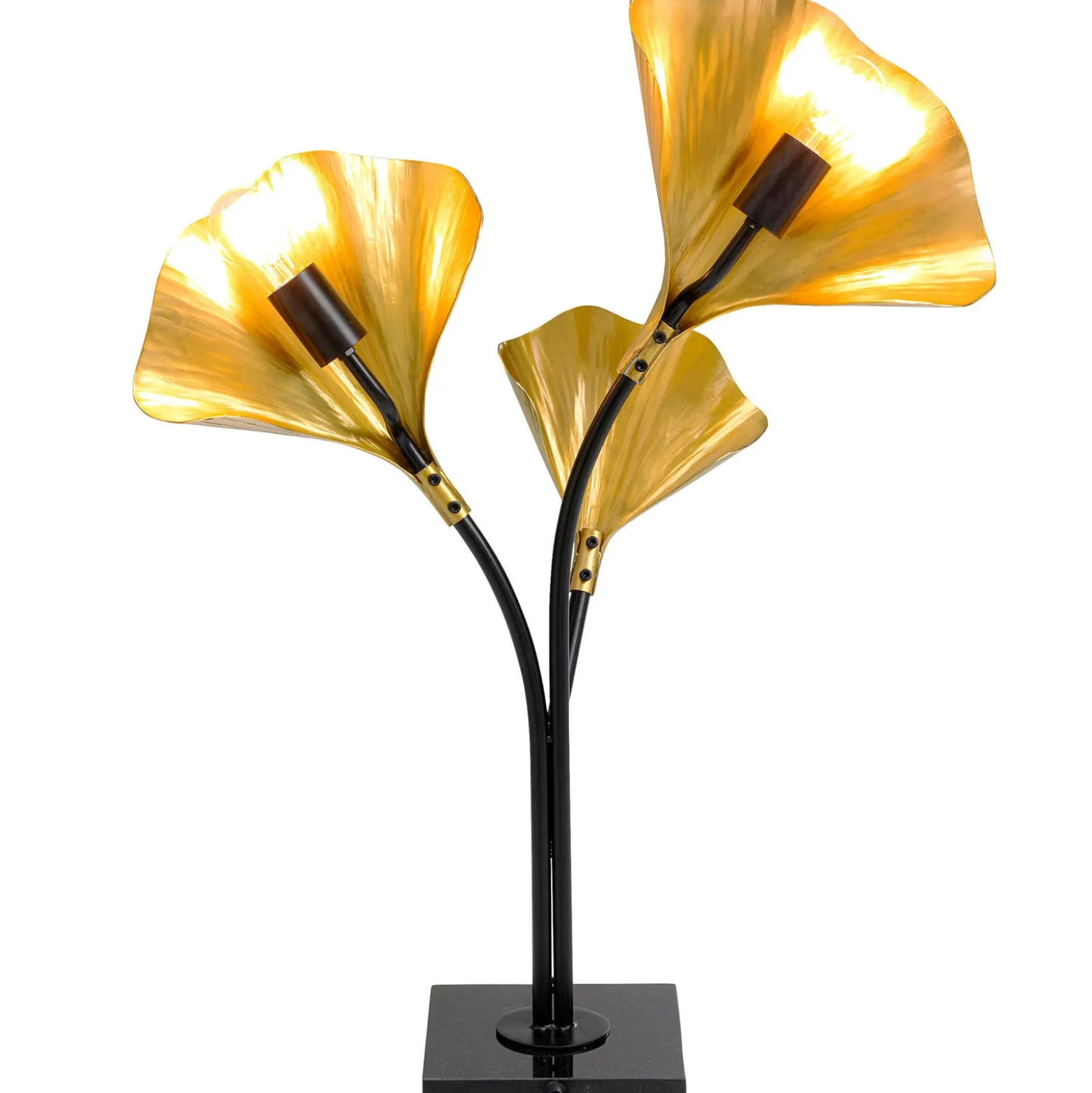 KARE Gingko Tre pöytävalaisin, korkeus 83 cm