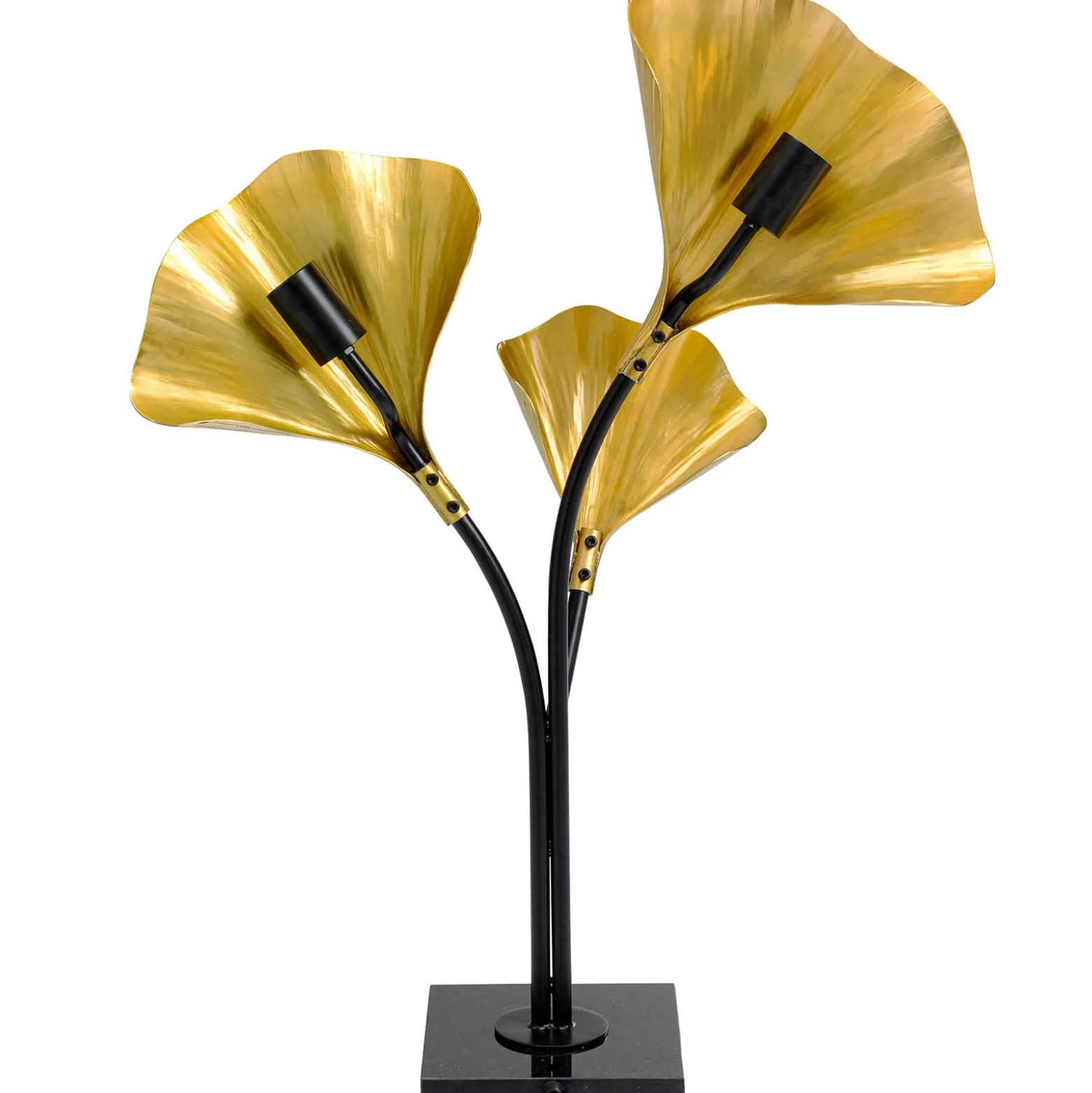 KARE Gingko Tre pöytävalaisin, korkeus 83 cm