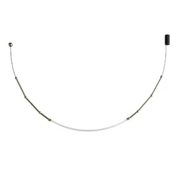 Karman Leda LED-riippuvalaisin IP65 1-valo pronssi