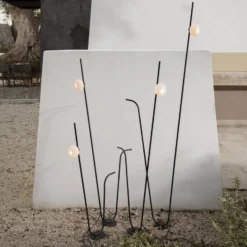 Karman Pois -tankolattiavalo IP65, 3 000 K, 158 cm