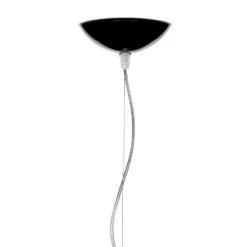Kartell Bloom -riippuvalo G9 pitkä, roosa/musta