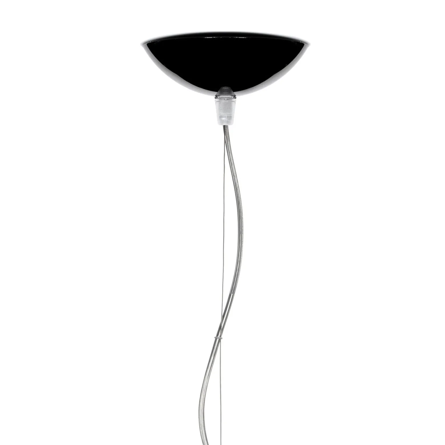 Kartell Bloom -riippuvalo G9 pitkä, roosa/musta